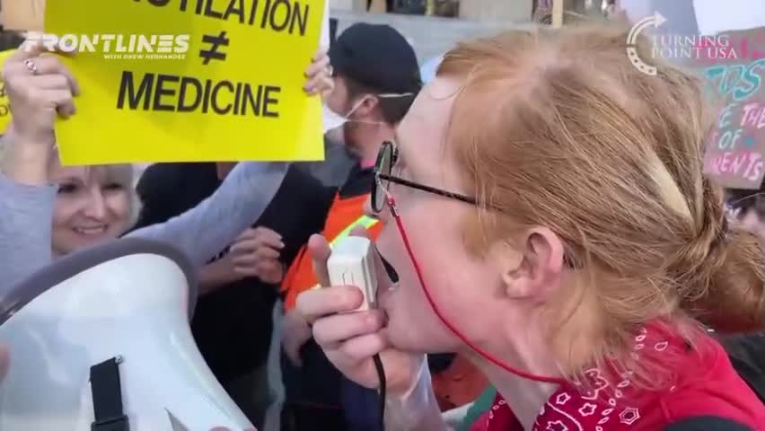 They're communists not white not black just trash communists