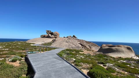 Wild Camping Adventure on Kangaroo Island: Discovering Nature's Playground