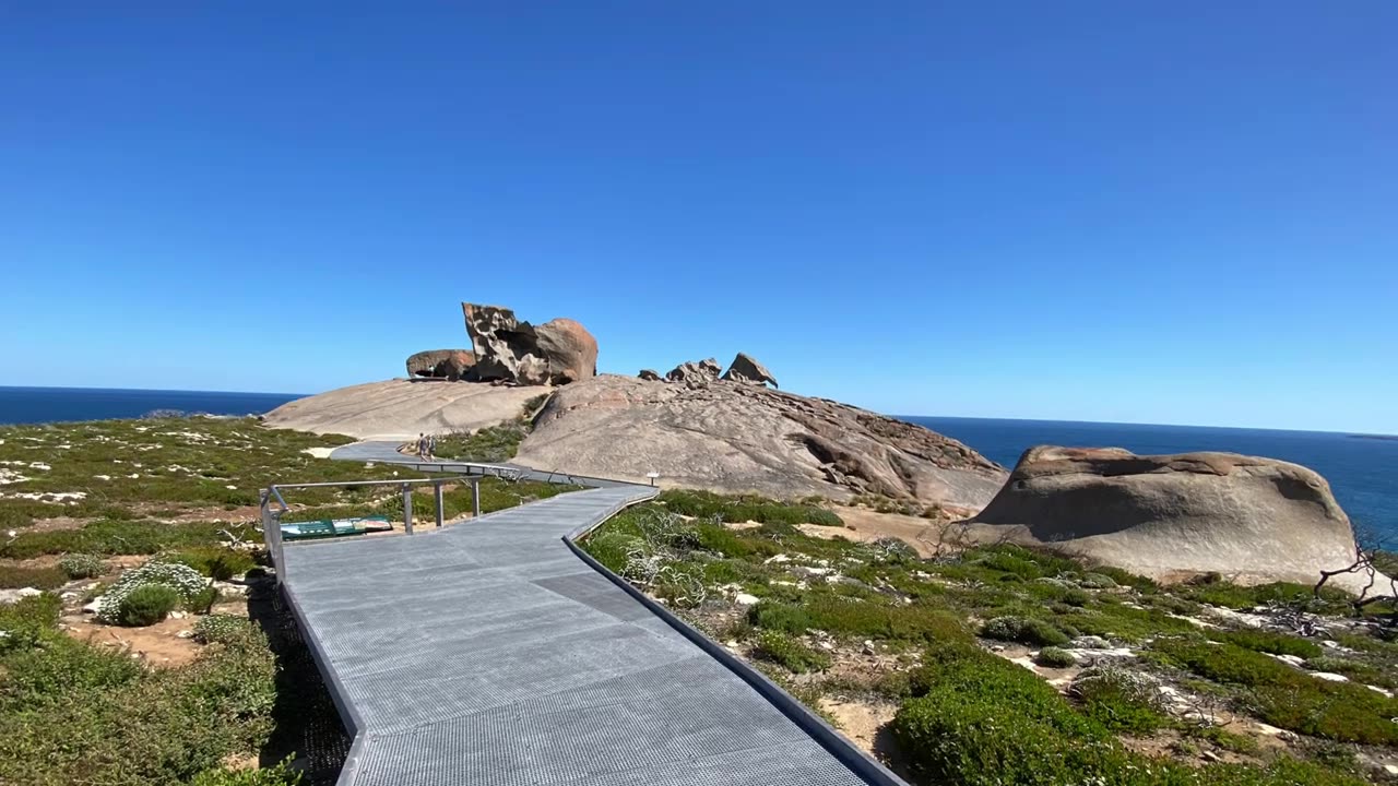 Wild Camping Adventure on Kangaroo Island: Discovering Nature's Playground