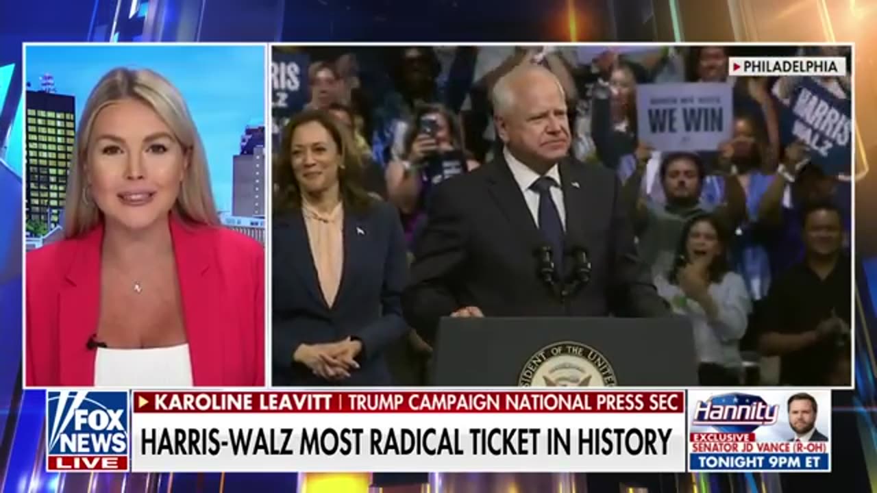 Trump campaign national press sec_ This is an utter lie
