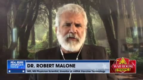 Only the one and only Dr. Robert Malone calling it out for what it is! 😎