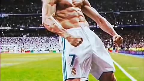 won the match🏆ronaldo #football💯