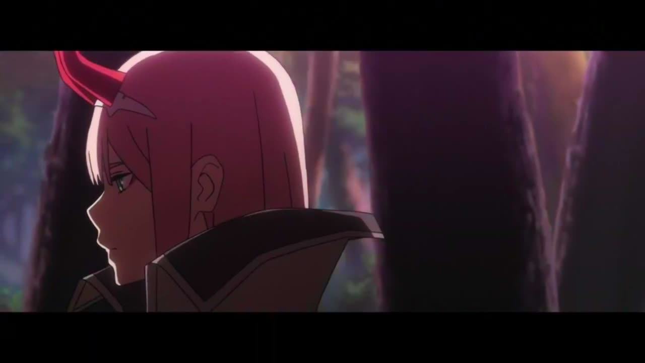 Juice WRLD - Dark Place | DARLING in the FRANXX AMV