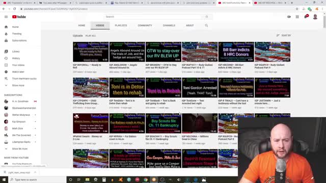 FRAZZLEDRIP- THE DAVE TODESCHINI STORY Mini Documentary