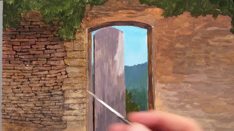 If God closes a window for you, I will draw a door for you