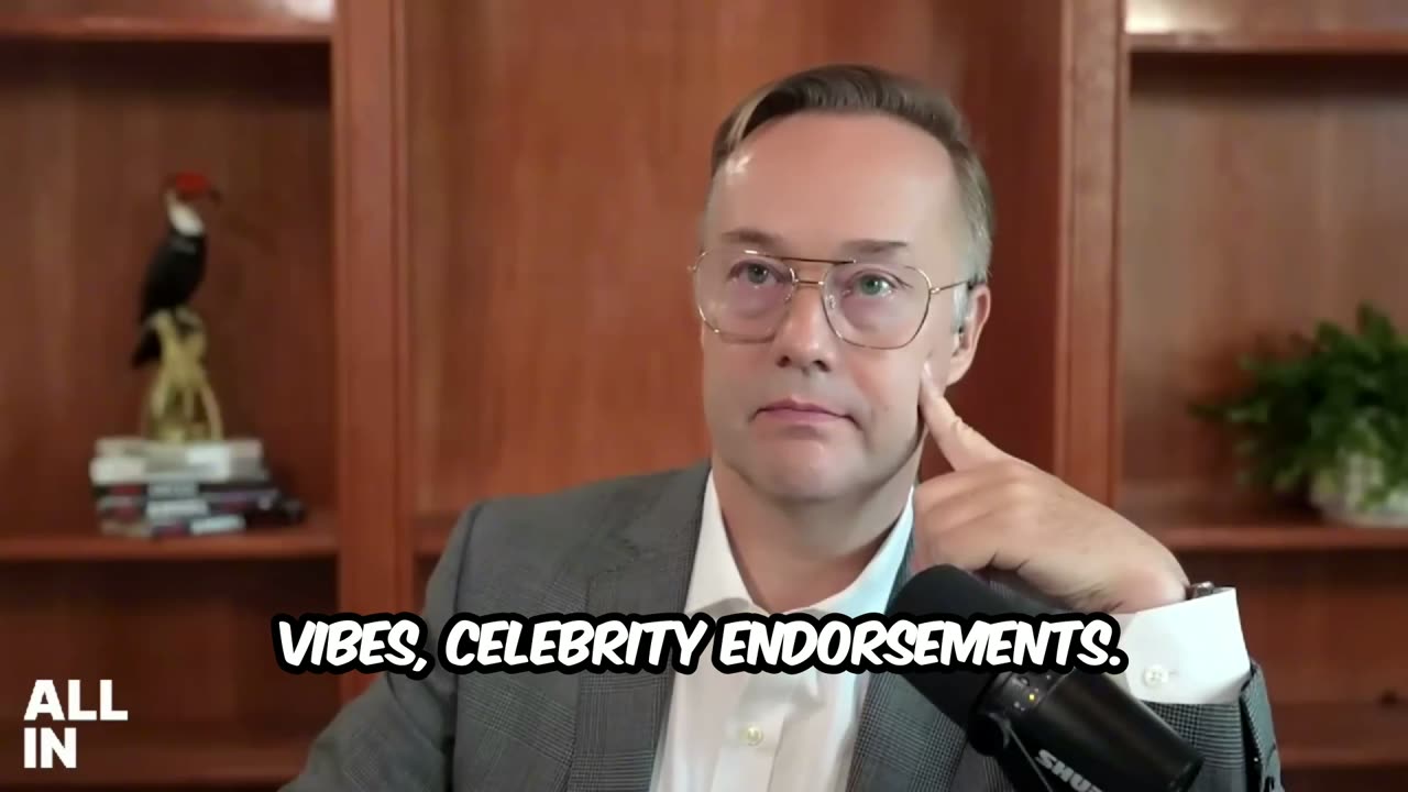David Sacks: 'The Legacy Media Spell is Finally Broken'