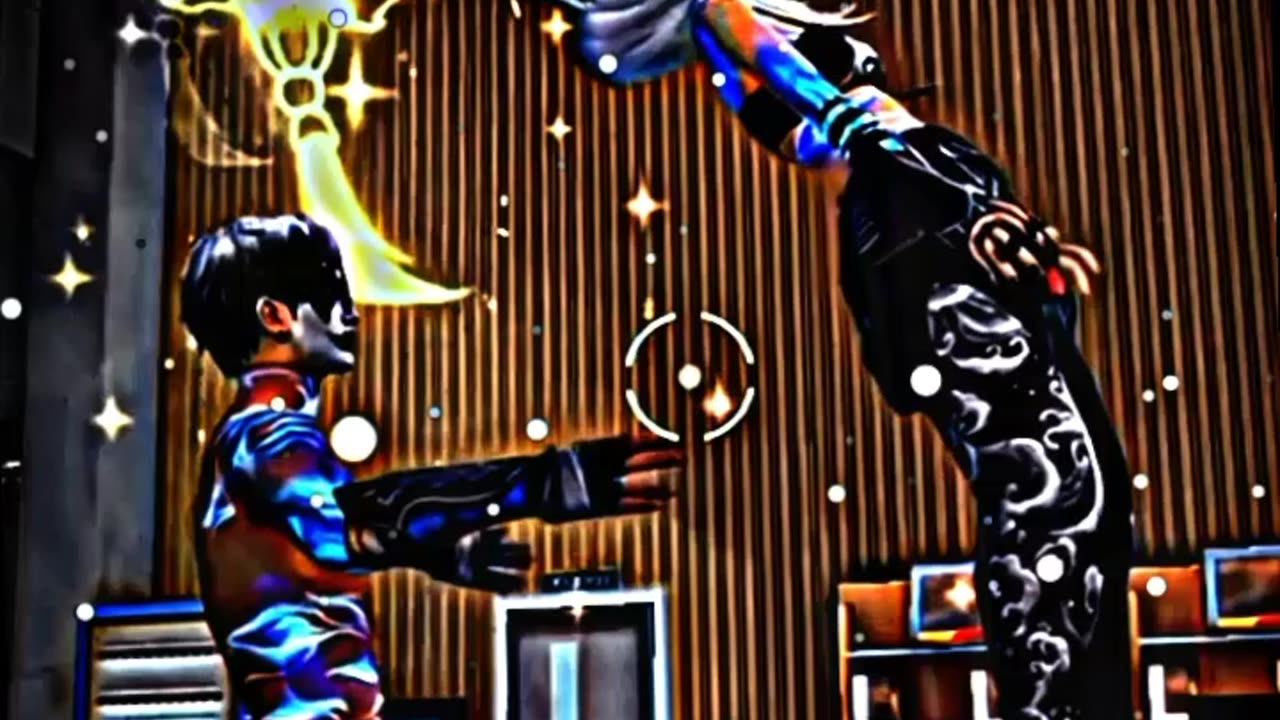 Free fire editing