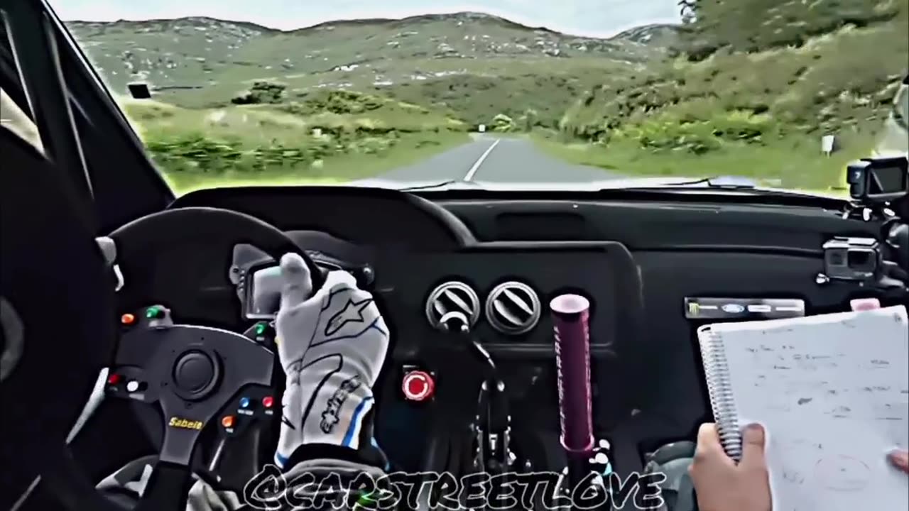 Ken Block || Best racer in the world