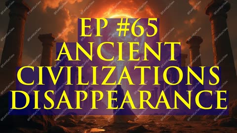 The Mysterious Disappearance of Ancient Civilizations: Cataclysms or Alien Intervention?