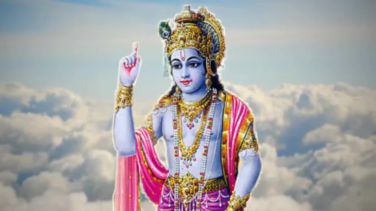 Animation | krishna