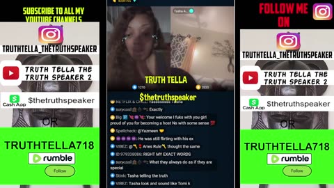 MS. DIVERSE SAYS SHE BELIEVES ROACHBAE EBBIMAY & OFFICIAL CITIZEN IS STORYLINING