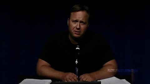Alex Jones Full Show - 8/7/06