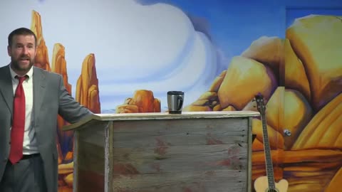 Aaron's Rod That Budded - Pastor Steven Anderson