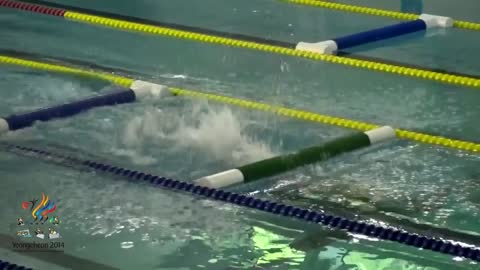 Obstacle Swimming Formal Training