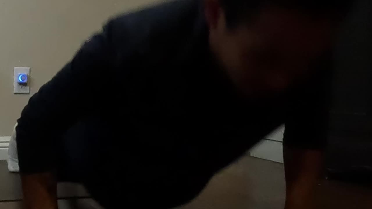 Ear Me Out Ep.3: Push Up Challenge