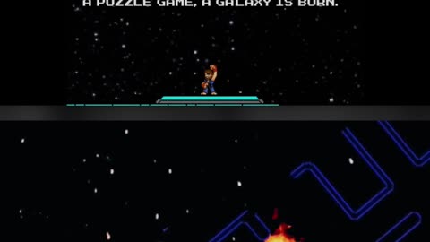 CHUCK NORRIS EM DOSE DUPLA - PAC e TETRIS
