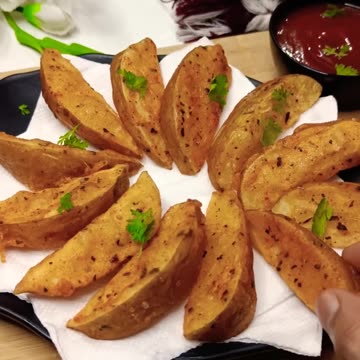 Viral potato recipe