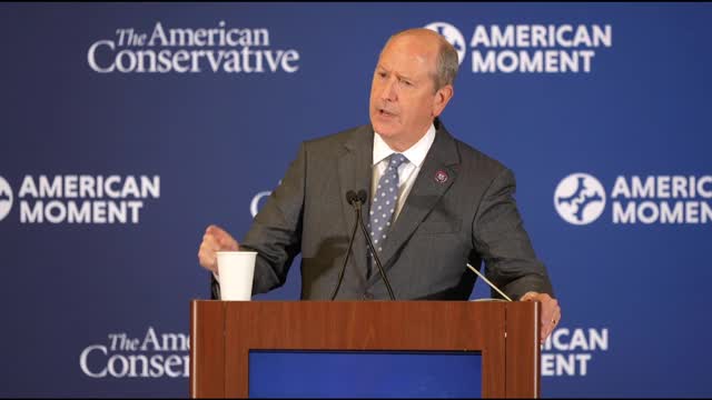 3.31.22 Keynote Address: Up from Chaos Conference Speech