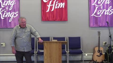 Make Your Voice Heard - Pastor Jason Bishop