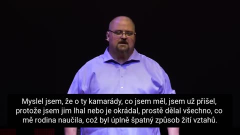 Zpověď maníka, co chtěl taky ublížit hodně lidem a proč...