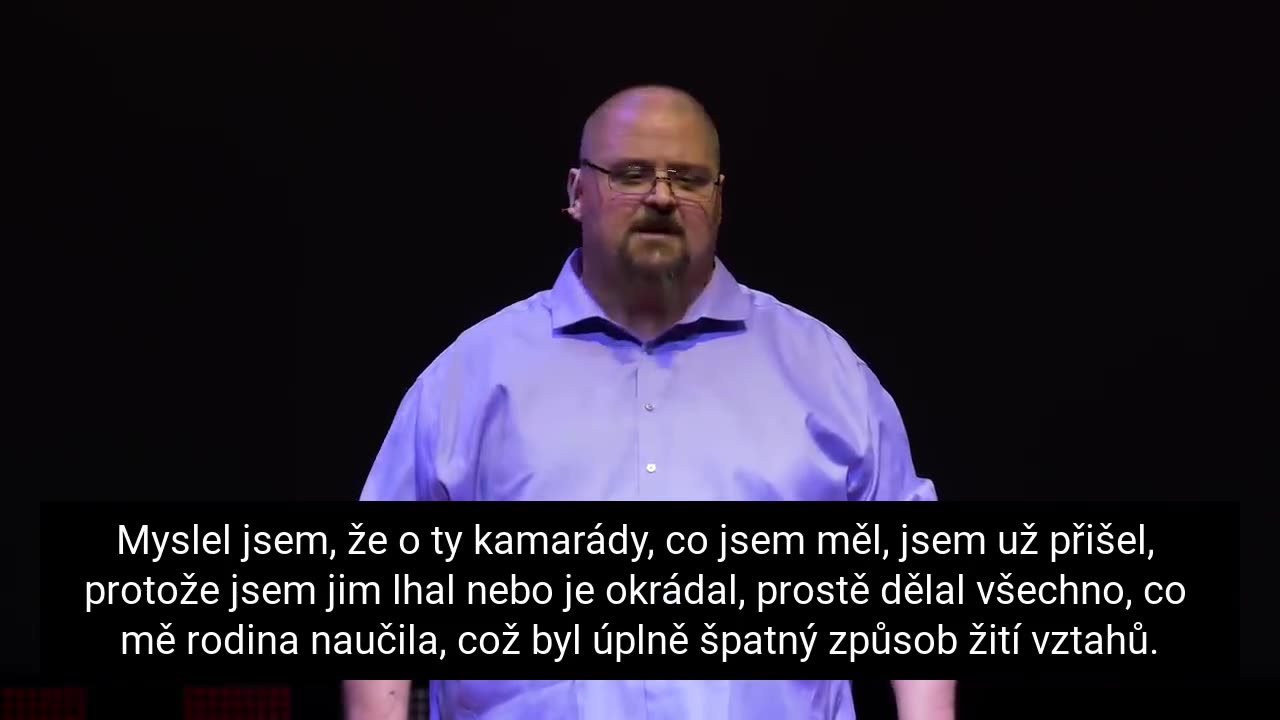 Zpověď maníka, co chtěl taky ublížit hodně lidem a proč...
