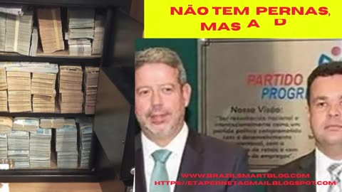 O MISTÉRIO DO COFRE QUE ANDA