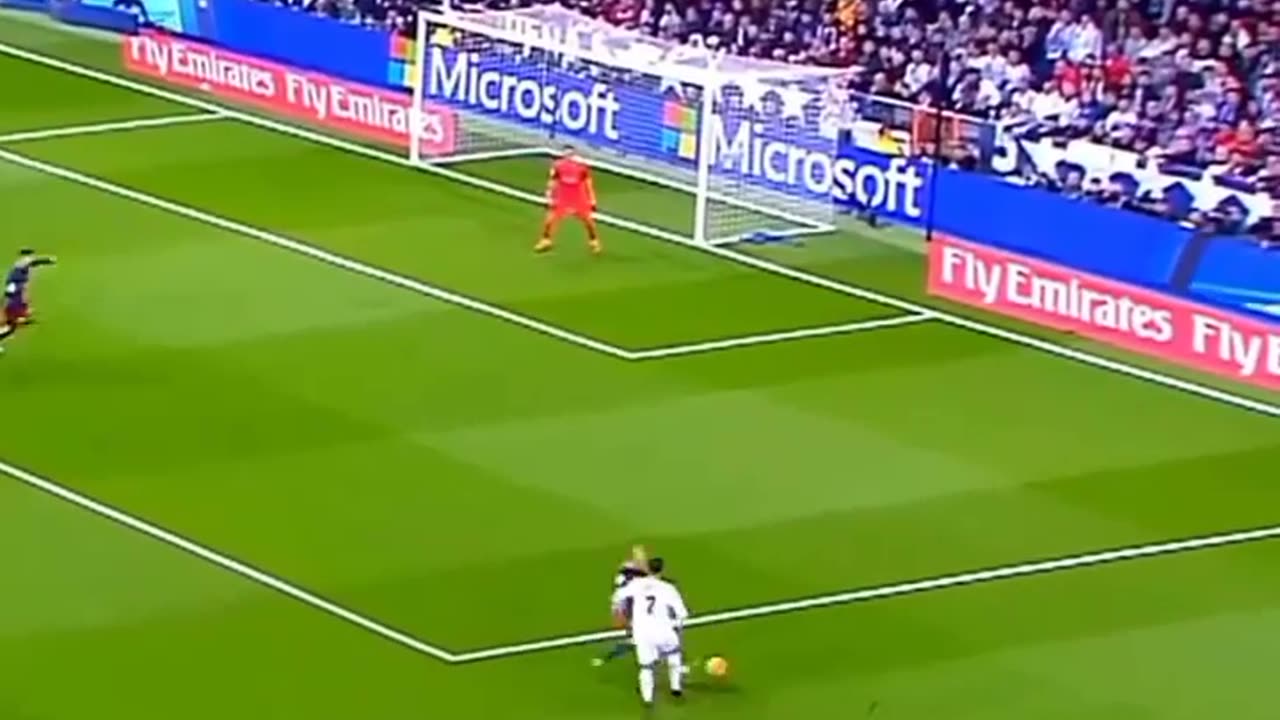 Football short video