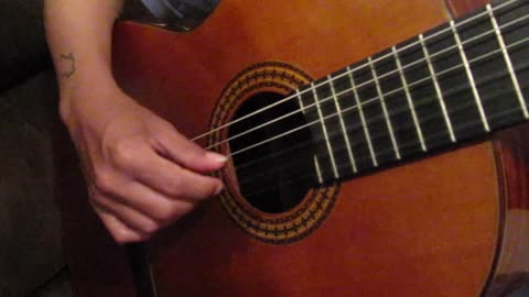 BWV 996 Courante By JS Bach