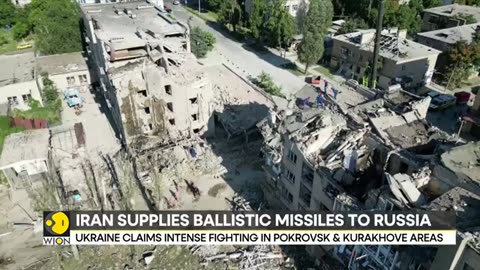 Russia-ukrain war:- 14 injured after Russia strikes power system in sumy
