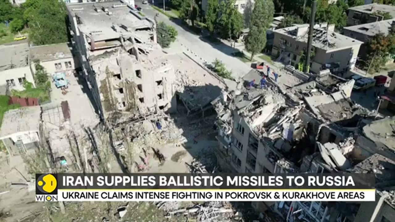 Russia-ukrain war:- 14 injured after Russia strikes power system in sumy