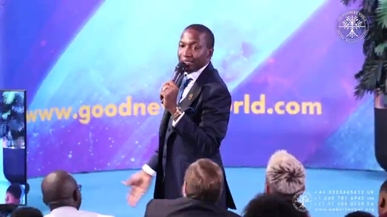 Towns Of Spirits with Prophet Uebert Angel