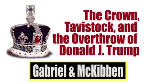 Trump exposes Queen Elizabeth's secret plan to take over the world