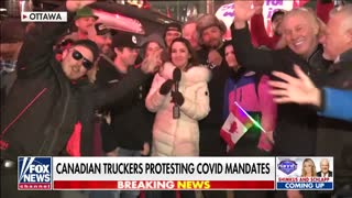 Sean Hannity Predicts Outcome of Canada's 'Freedom Convoy'