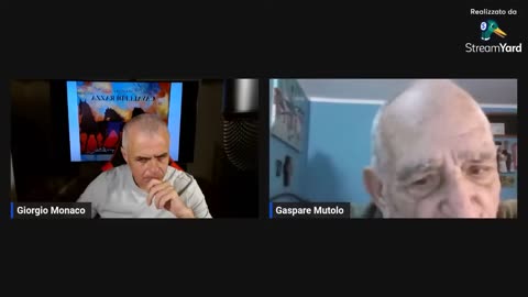 La Mafia Raccontata da Dentro Dialogo con Gaspare Mutolo