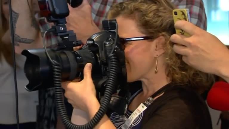 George Takei's working vacation