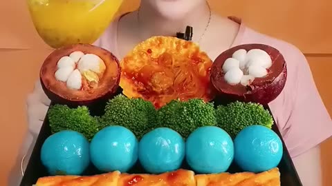 Eating Foods Amazing