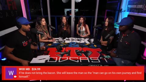 IF all MEN CHEAT, She wants the RICH MAN