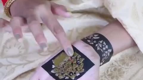 Mehndi designs