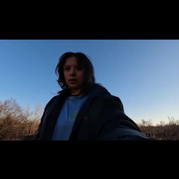 Lex takes a dump. Here is her pile.