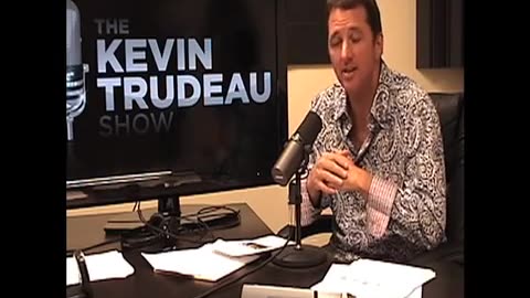 Kevin Trudeau - Al Gore, Health Care Bill, Government Control