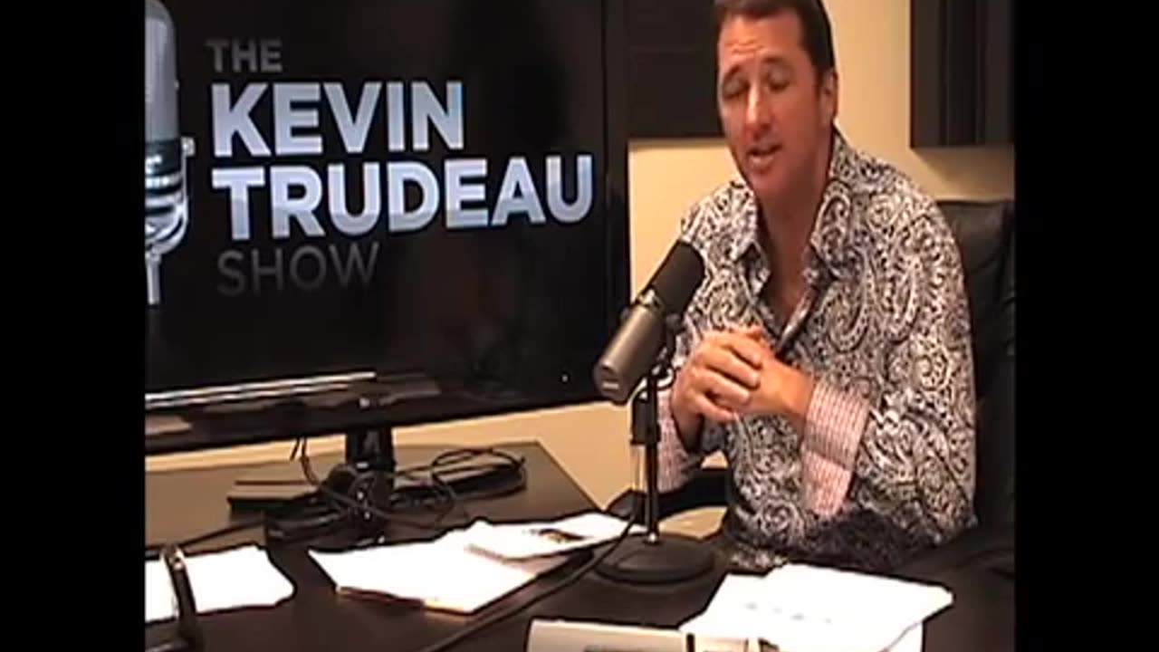 Kevin Trudeau - Al Gore, Health Care Bill, Government Control