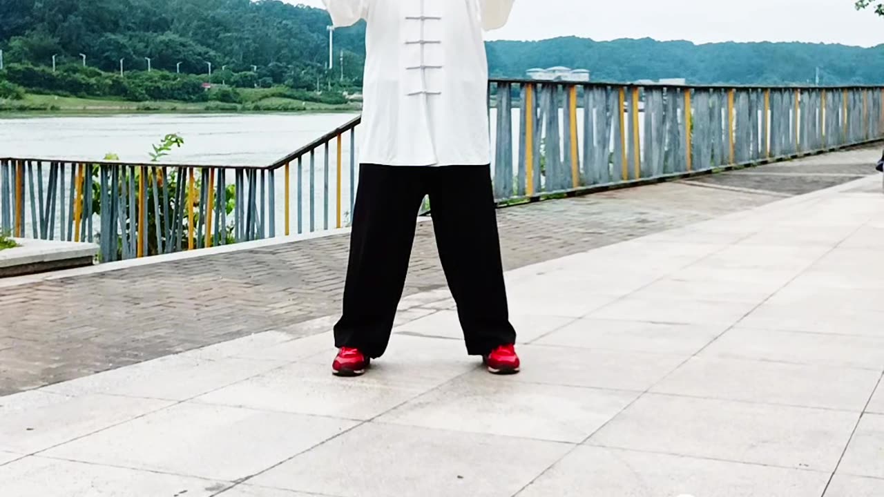 taich，self-cultivation