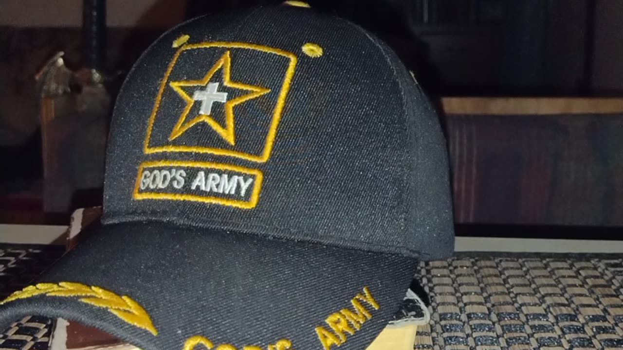 God is building His Army.....Wrong pronouns at Amazon, rant from your favorite campground janitor