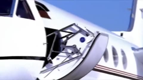 "Been Around the World" from 1997. This video aged well. Diddy escaping on a plane.