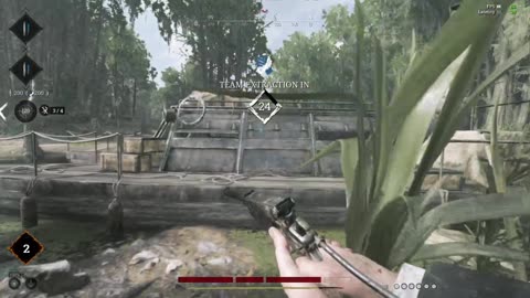 Hunt Showdown the Booms come!