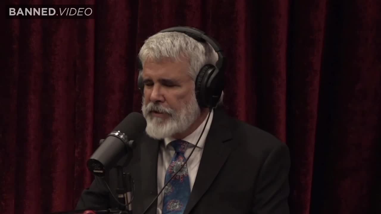 Medical Industry's Coordinated Media Warfare Campaign EXPOSED By Dr. Malone - OC