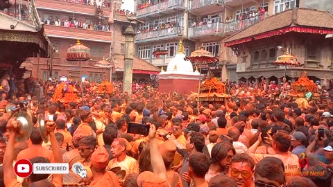 Sutha-siya Jatra | Biska Jatra | Balkumari | Thimi | 2080 | Part VI