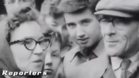 Talking With English People in 1958: How Do You Treat & Cure The Flu??