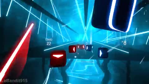 Beat Saber Custom Song - Through The Fire And Flames
