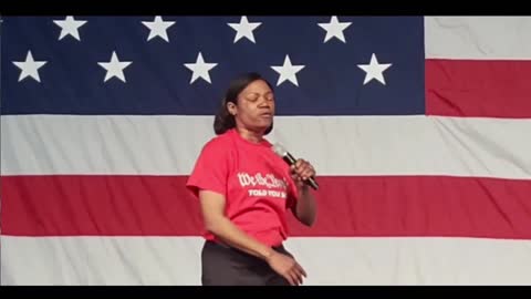 Real News with Lucretia Hughes - It was the Night before the Election and More... Episode #1229